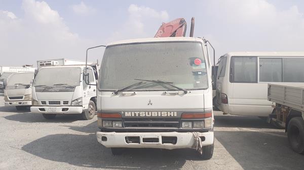Mitsubishi Canter (2006)