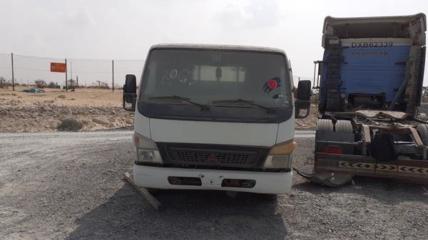 Mitsubishi Canter (2008)