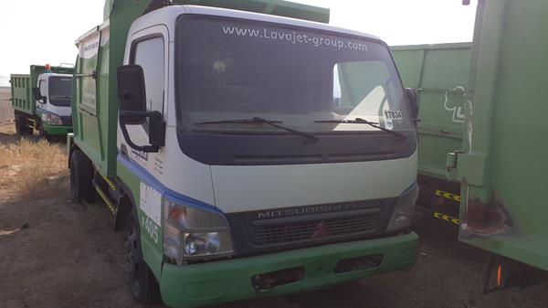 Mitsubishi Canter (2009)