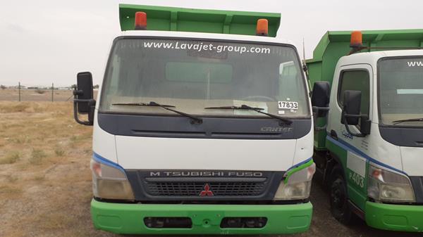 Mitsubishi Canter (2009)