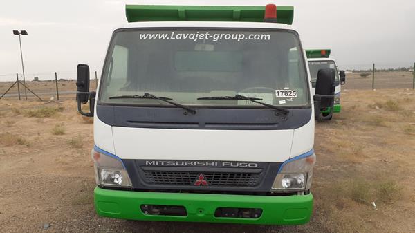 Mitsubishi Canter (2009)