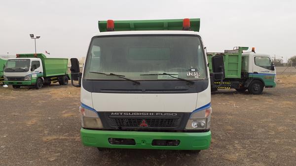 Mitsubishi Canter (2009)