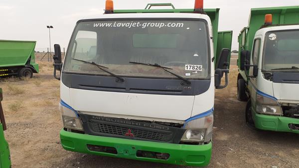 Mitsubishi Canter (2009)