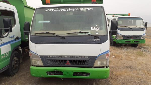 Mitsubishi Canter (2009)
