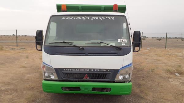 Mitsubishi Canter (2009)