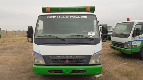 Mitsubishi Canter (2009)