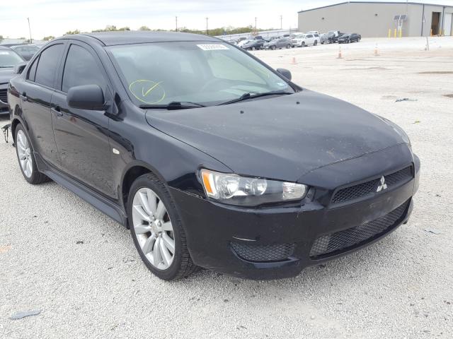 Mitsubishi Lancer de (2011)
