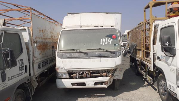 Mitsubishi Canter (2009)