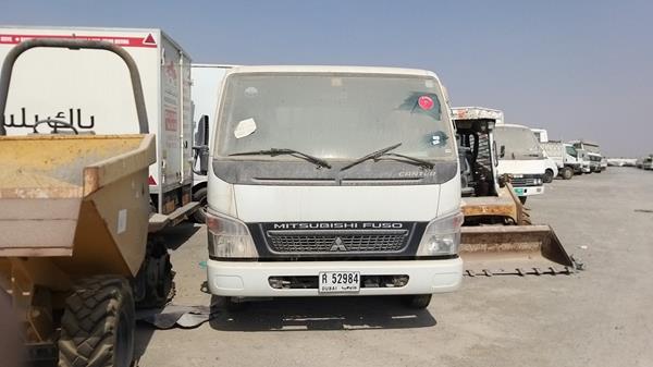 Mitsubishi Canter (2015)