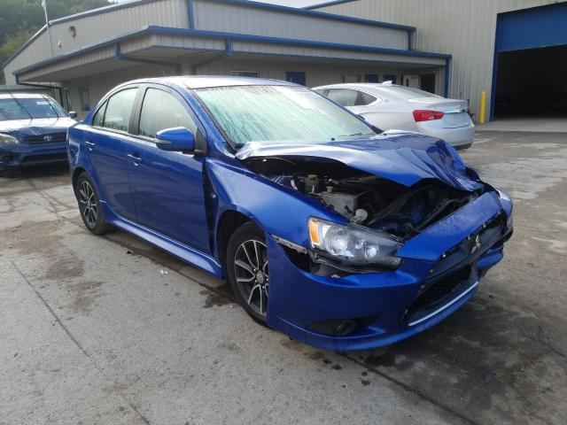 Mitsubishi Lancer se (2015)
