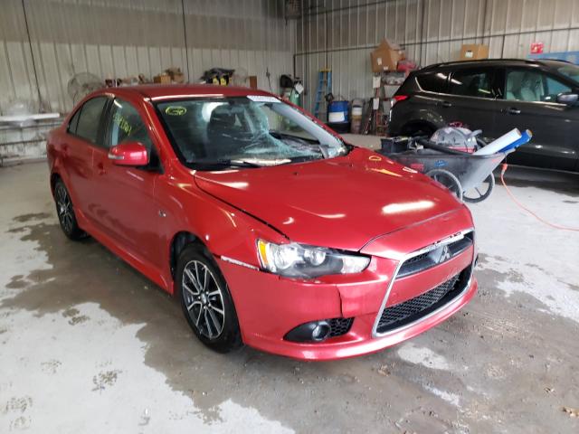 Mitsubishi Lancer se (2015)