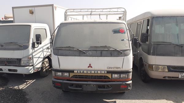 Mitsubishi Canter (2003)