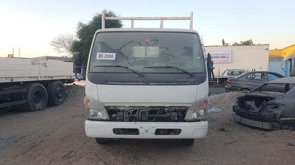 Mitsubishi Canter (2015)