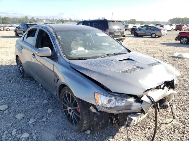 Mitsubishi Lancer evo (2015)