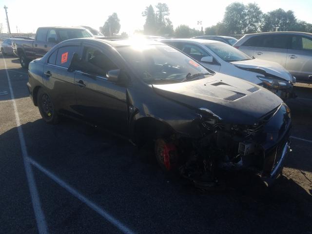 Mitsubishi Lancer evo (2015)