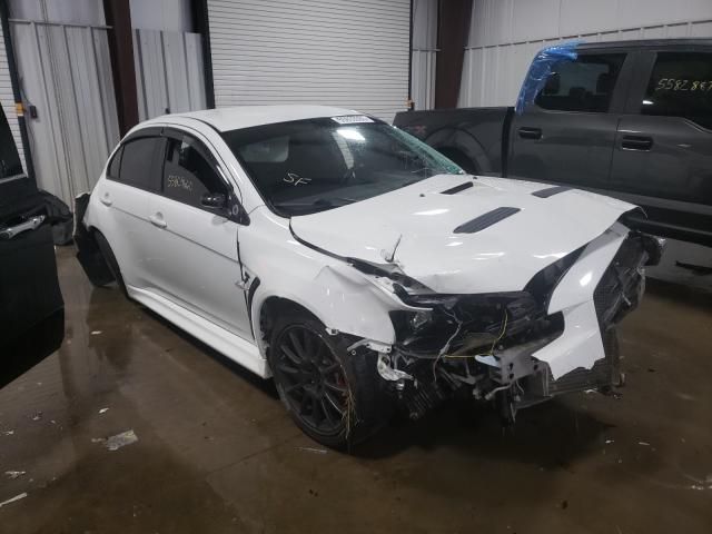 Mitsubishi Lancer evo (2014)