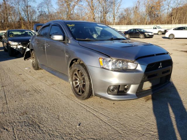 Mitsubishi Lancer evo (2015)