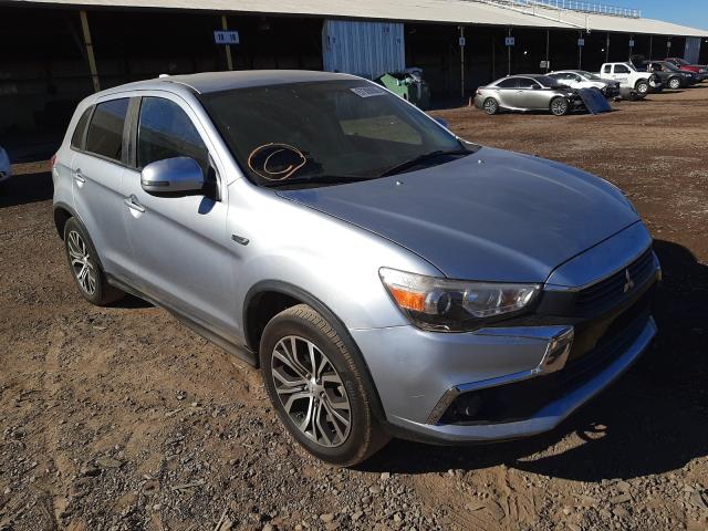 Mitsubishi Outlander sport (2017)