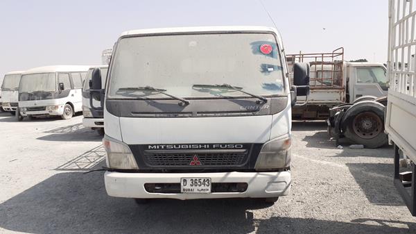 Mitsubishi Canter (2012)