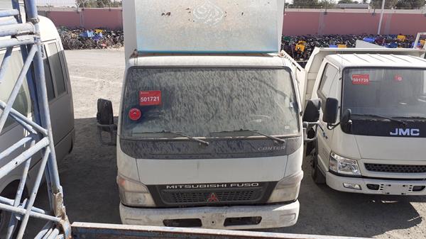 Mitsubishi Canter (2015)