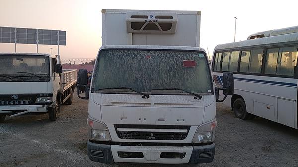 Mitsubishi Canter (2017)