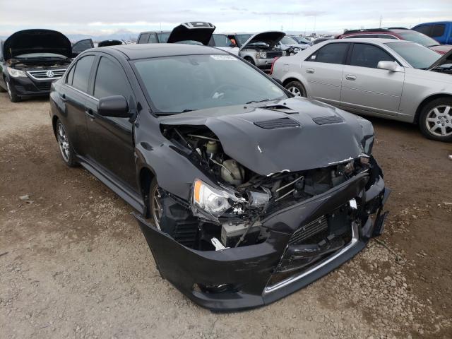 Mitsubishi Lancer evo (2014)