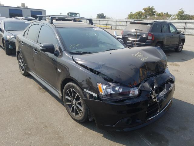 Mitsubishi Lancer se (2015)