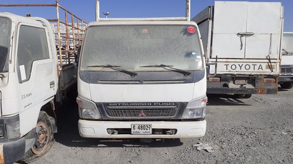 Mitsubishi Canter (2007)