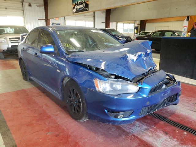 Mitsubishi Lancer se (2012)
