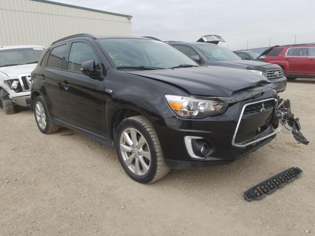 Mitsubishi Rvr gt (2015)