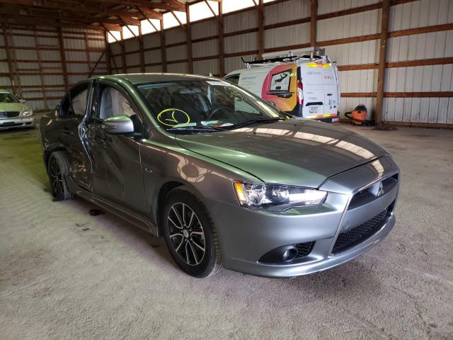 Mitsubishi Lancer se (2015)