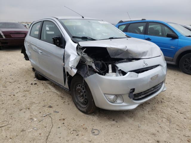 Mitsubishi Mirage de (2014)