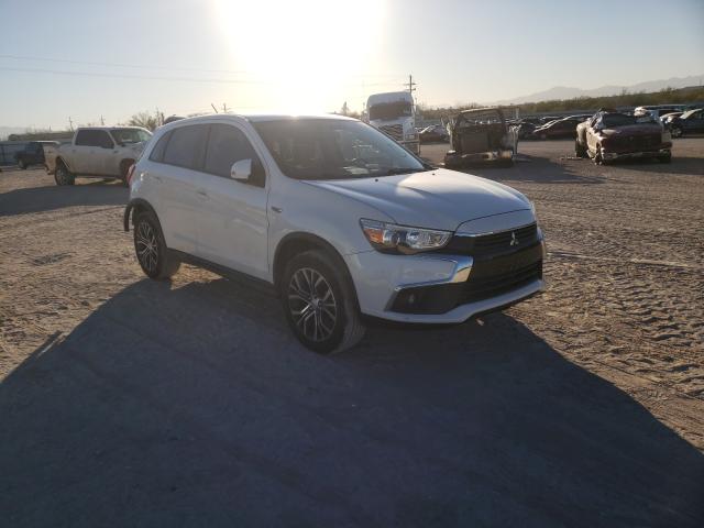 Mitsubishi Outlander sport (2016)