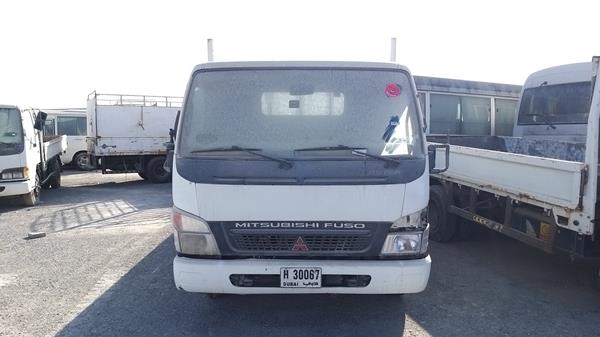 Mitsubishi Canter (2006)