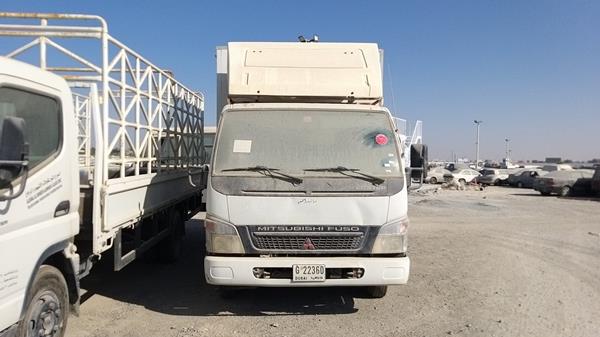 Mitsubishi Canter (2009)