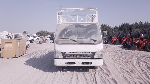 Mitsubishi Canter (2015)
