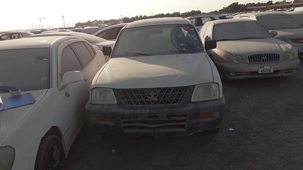 Mitsubishi L200 (2006)