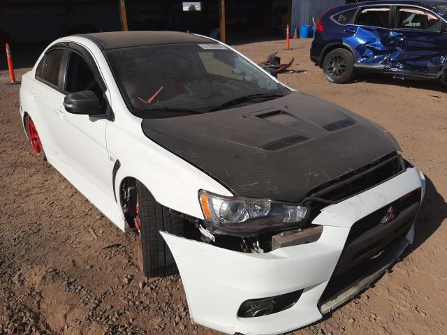 Mitsubishi Lancer evo (2015)
