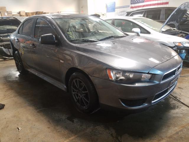 Mitsubishi Lancer de (2010)