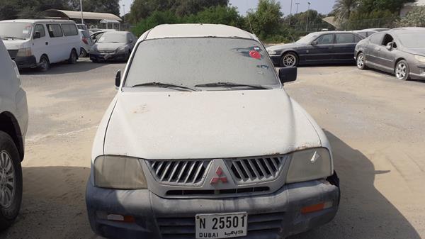 Mitsubishi L200 (2006)