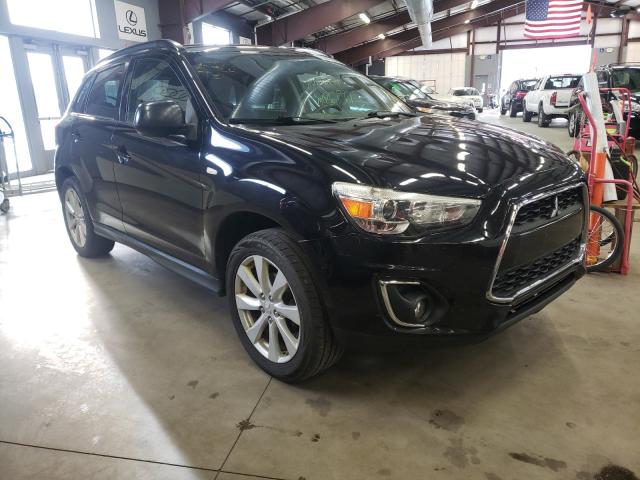 Mitsubishi Outlander sport (2013)