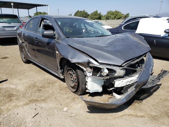 Mitsubishi Lancer de (2010)
