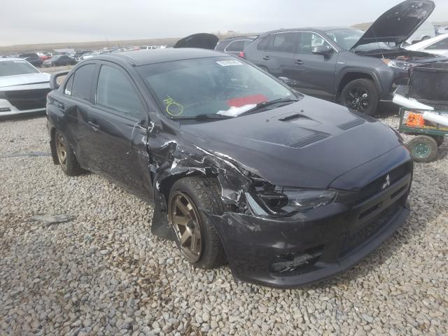 Mitsubishi Lancer evo (2014)