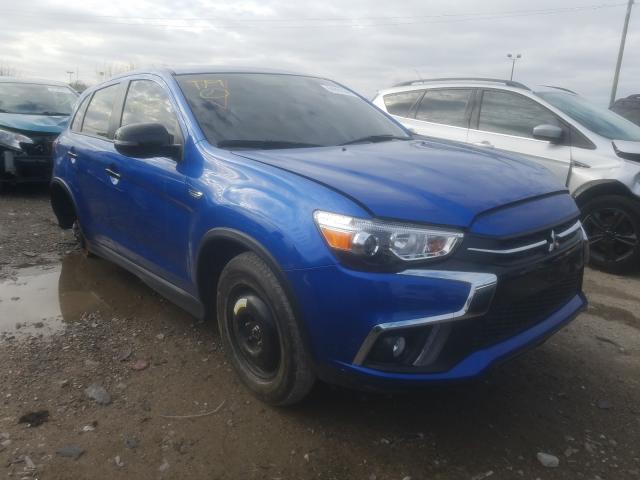 Mitsubishi Outlander sport (2019)
