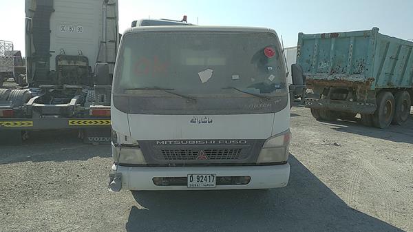 Mitsubishi Canter (2012)