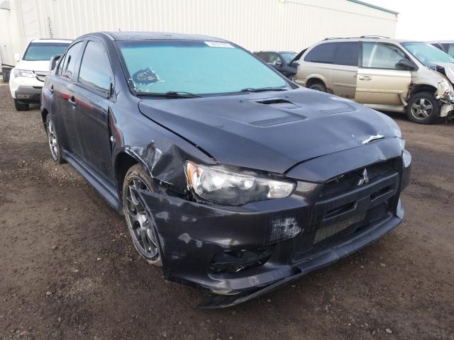 Mitsubishi Lancer evo (2014)