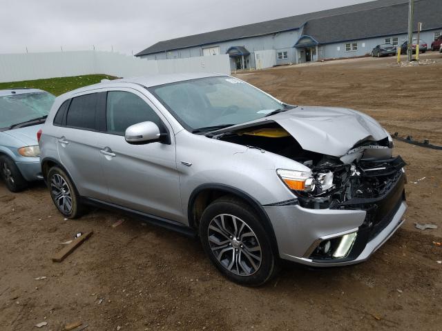 Mitsubishi Outlander sport (2018)