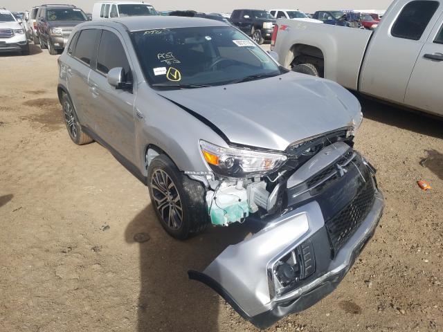 Mitsubishi Outlander sport (2019)