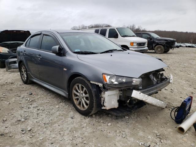 Mitsubishi Lancer se (2012)