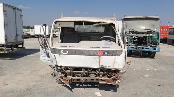 Mitsubishi Canter (2004)